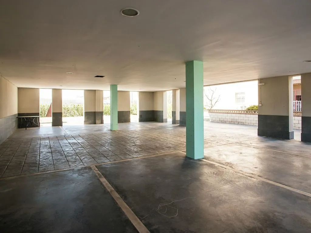 Lägenhet Belvilla By Oyo Bon Relax Flat Sant Pere Pescador