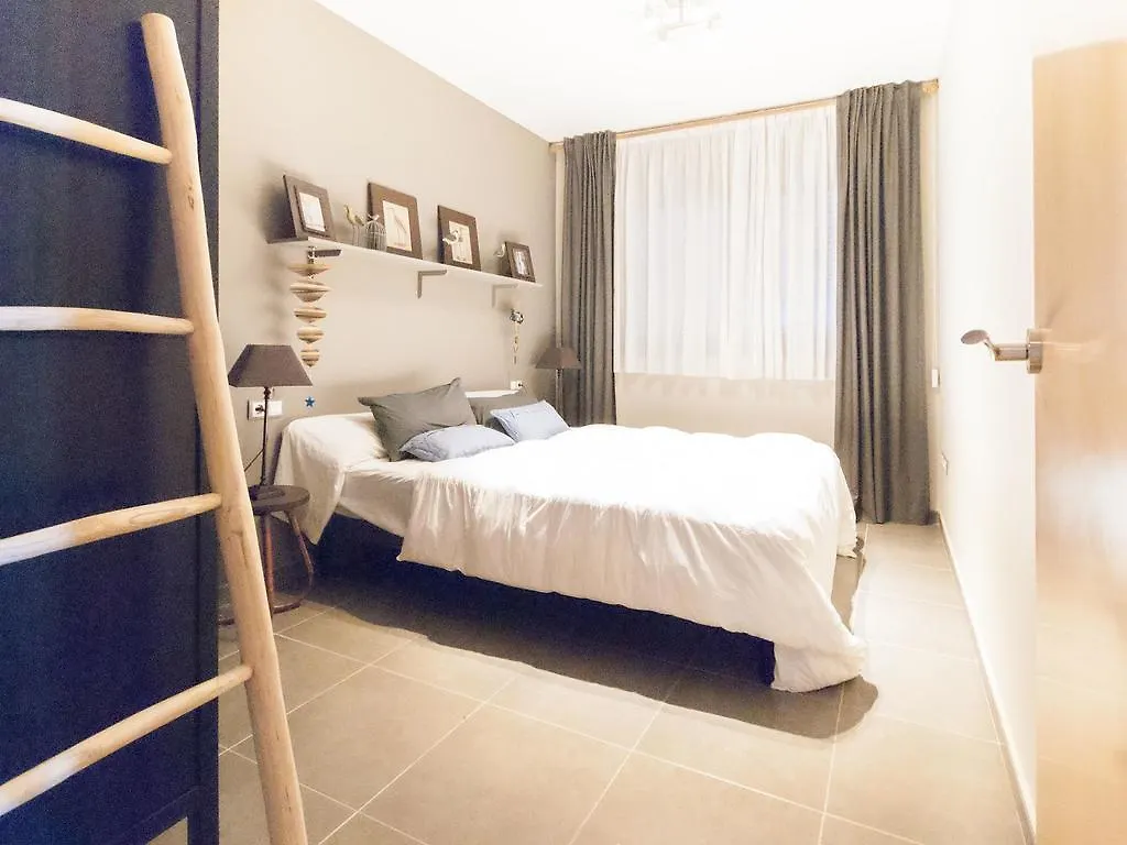 Lägenhet Belvilla By Oyo Bon Relax Flat Sant Pere Pescador Spanien