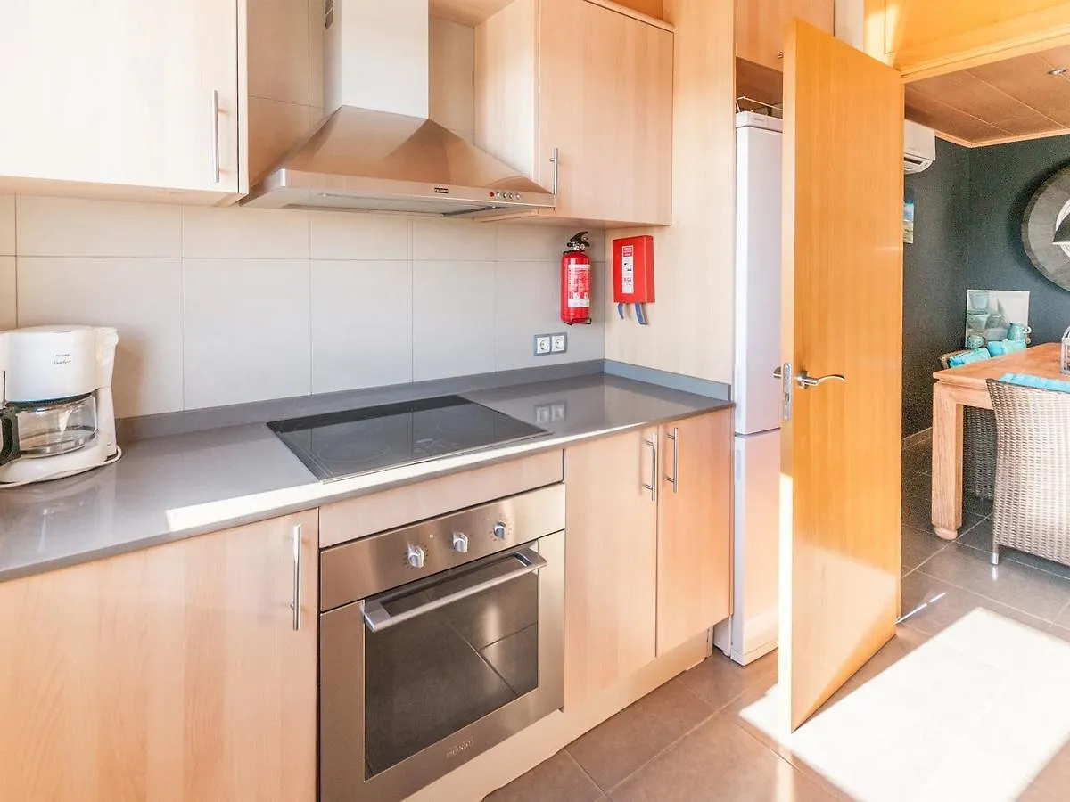 Belvilla By Oyo Bon Relax Flat Sant Pere Pescador 0*,