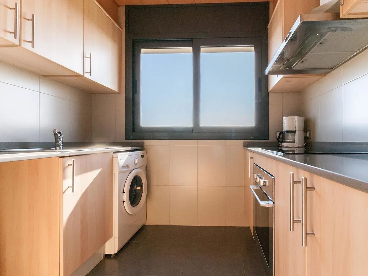 Belvilla By Oyo Bon Relax Flat Sant Pere Pescador Apartman