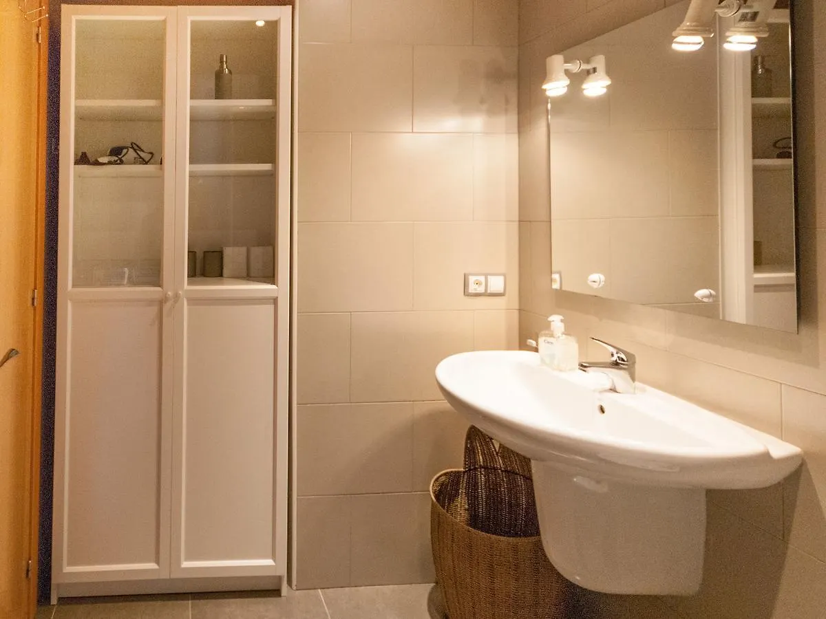 Belvilla By Oyo Bon Relax Flat Sant Pere Pescador 0*,