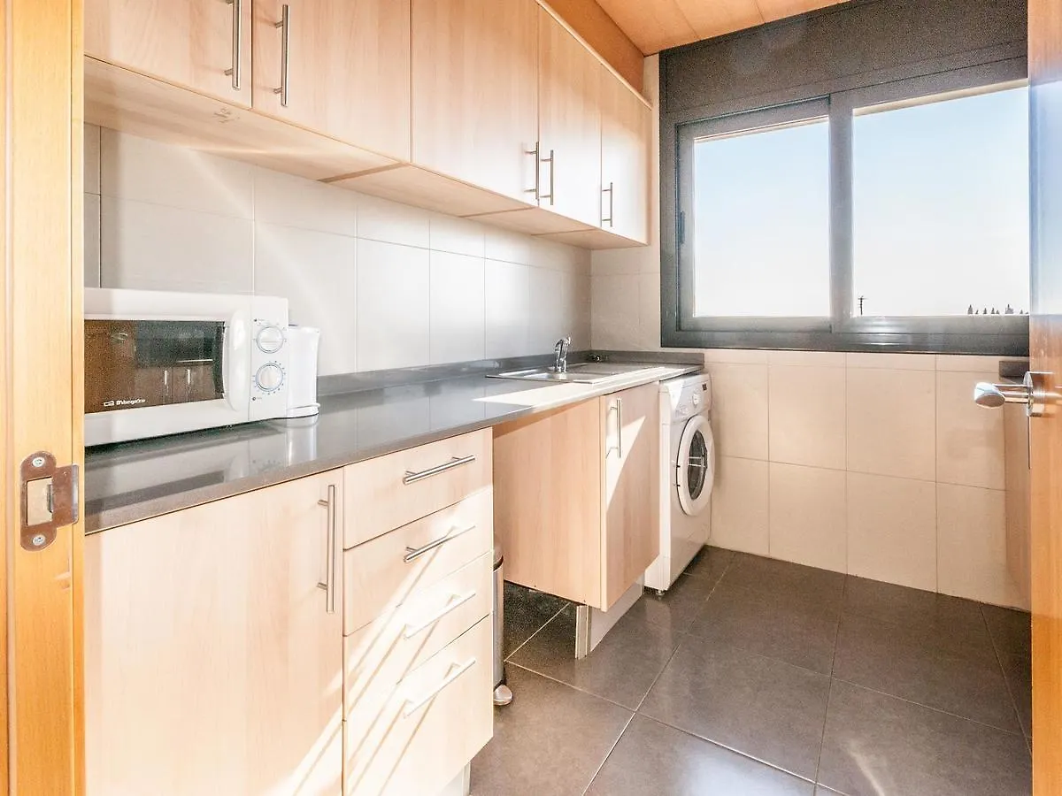 Belvilla By Oyo Bon Relax Flat Sant Pere Pescador 0*,