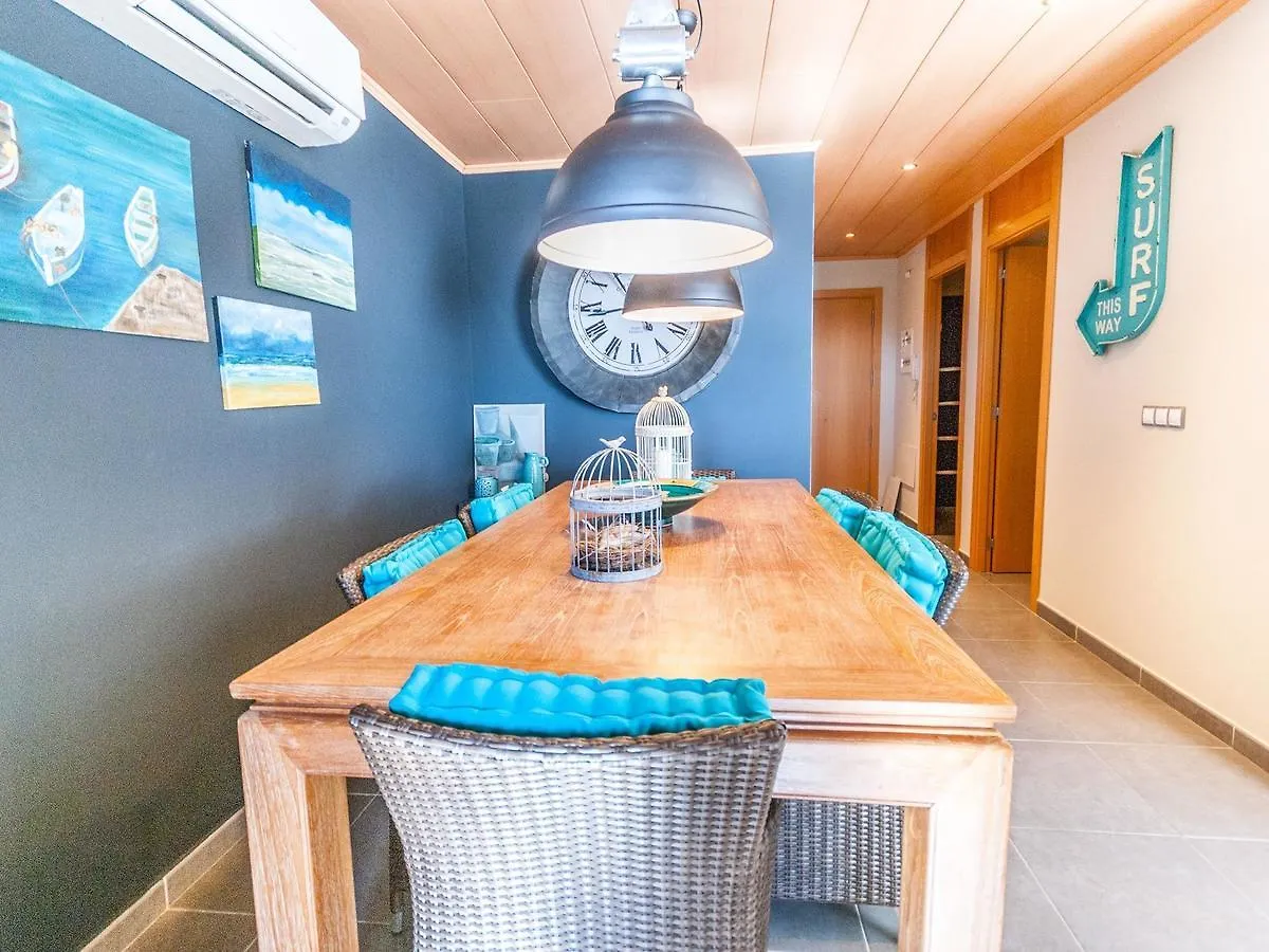 Belvilla By Oyo Bon Relax Flat Sant Pere Pescador Lägenhet