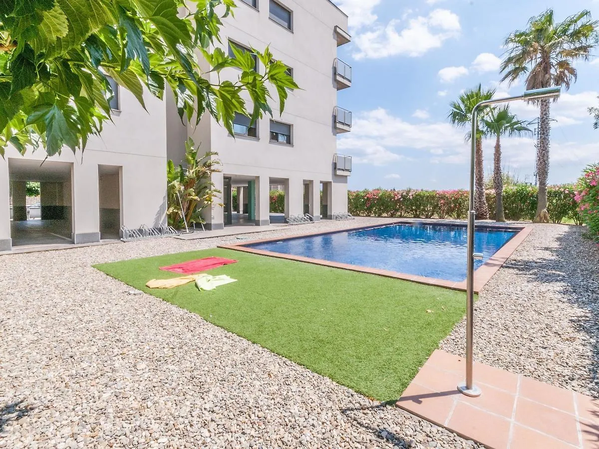 Apartman Belvilla By Oyo Bon Relax Flat Sant Pere Pescador