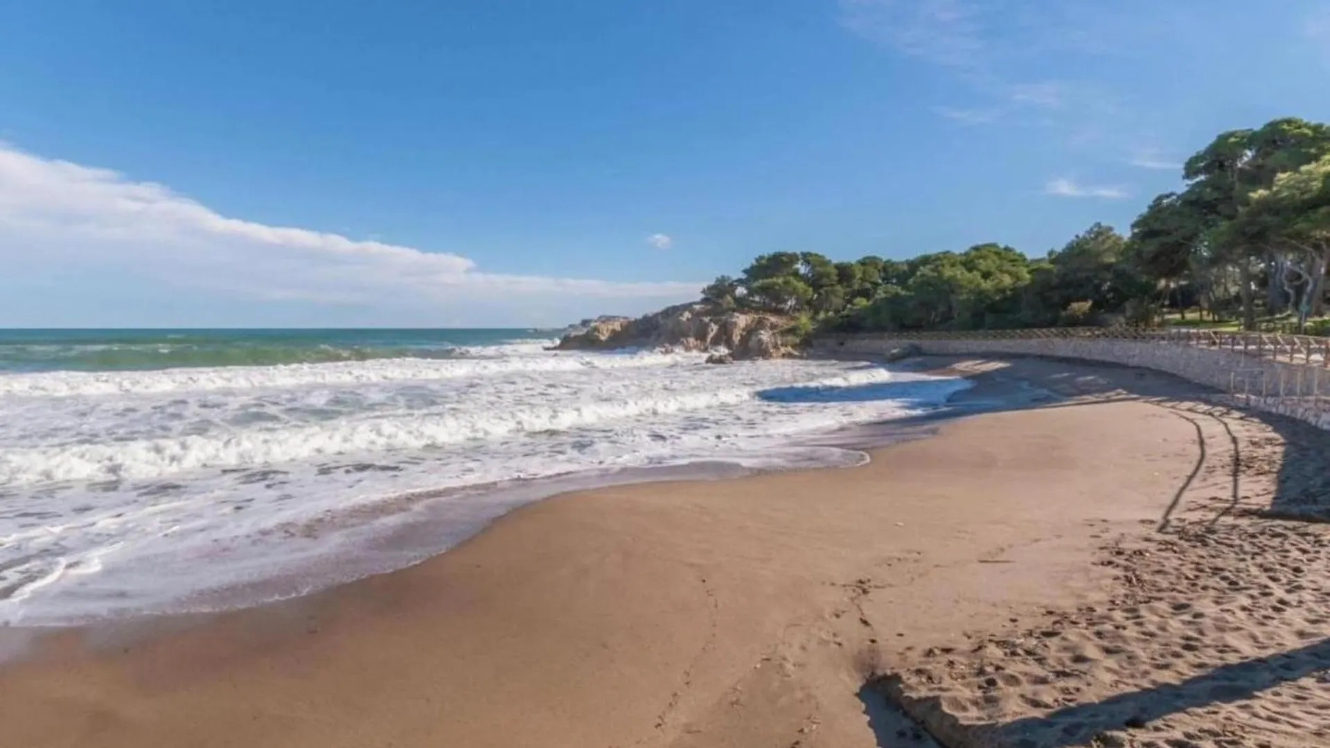 Belvilla By Oyo Bon Relax Flat Sant Pere Pescador Apartment