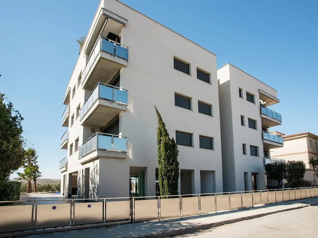 Apartment Belvilla By Oyo Bon Relax Flat Sant Pere Pescador Spain