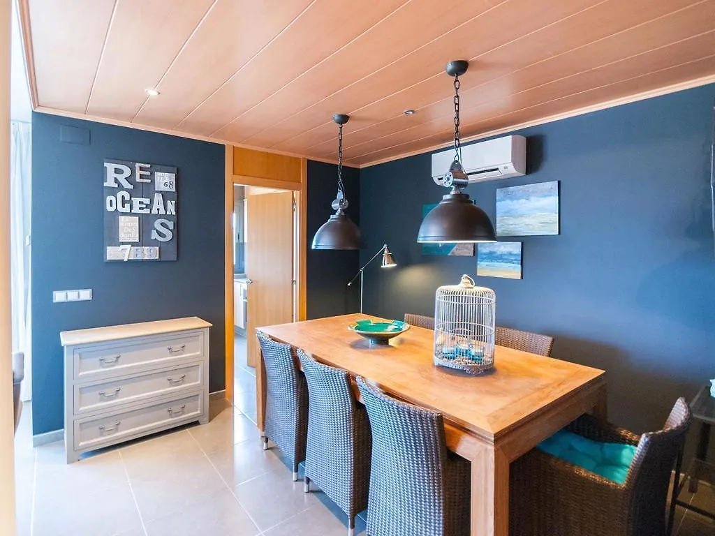 Belvilla By Oyo Bon Relax Flat Sant Pere Pescador Spain
