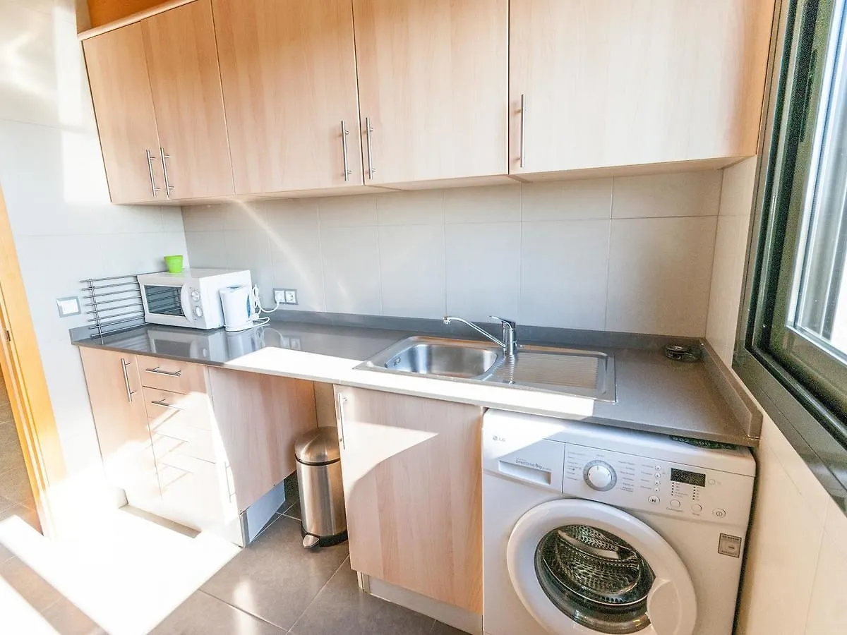 Belvilla By Oyo Bon Relax Flat Sant Pere Pescador Apartment